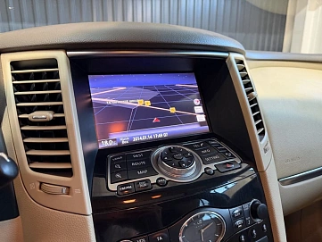 Infiniti FX, 2011г., полный привод, автомат