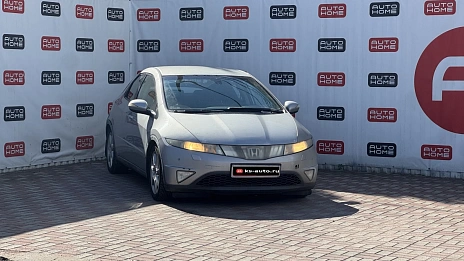 Honda Civic, 2008г., передний привод, автомат