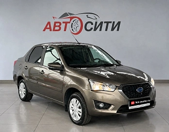 Datsun on-DO, 2020г., передний привод, механика