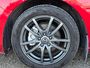 Mazda 6, 2017г., передний привод, автомат