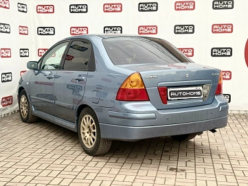 Suzuki Liana, 2006г