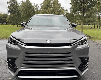Lexus TX, 2026г., полный привод, автомат