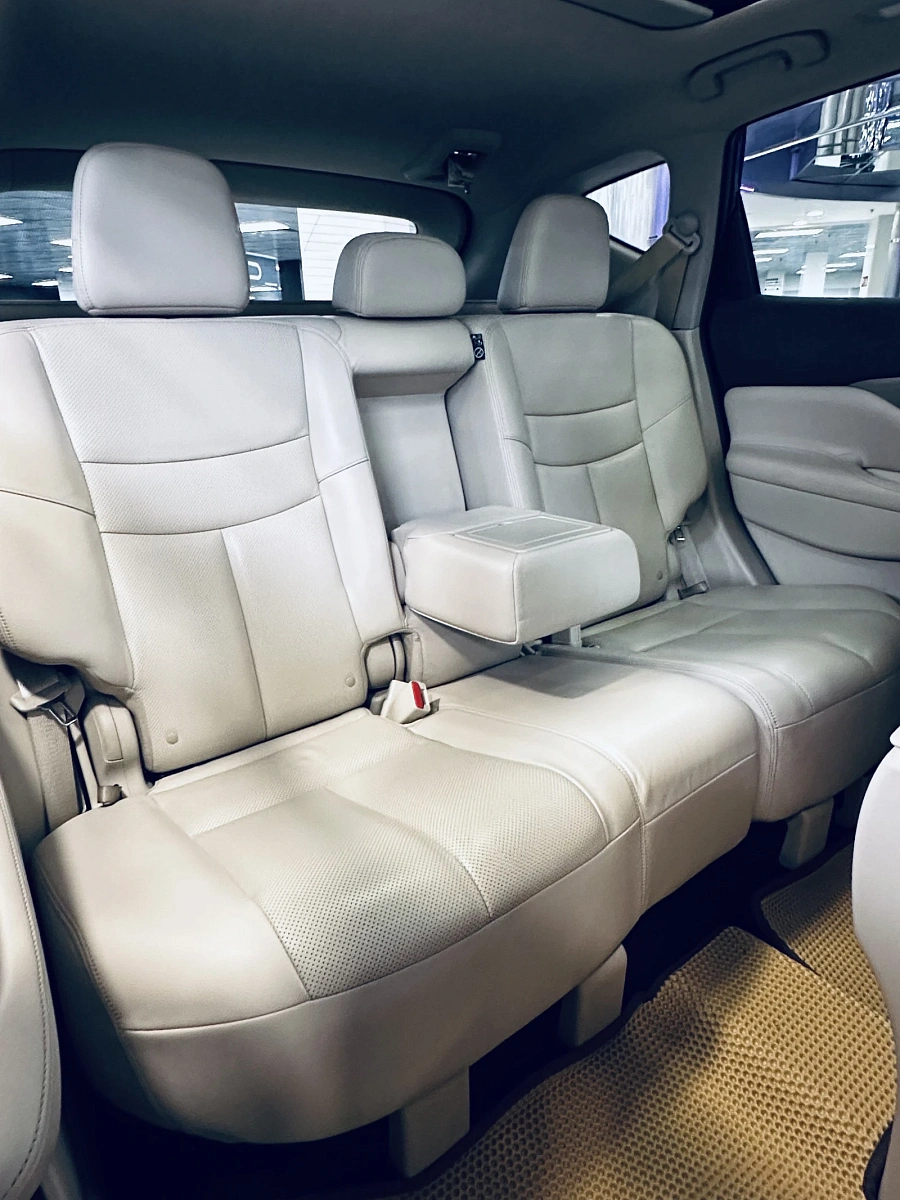 Nissan Murano, 2021г., полный привод, вариатор