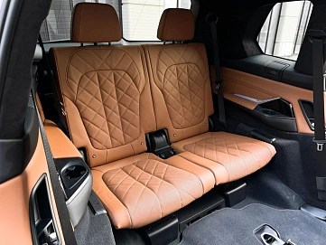 BMW X7, 2022г., полный привод, автомат