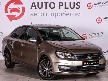 Volkswagen Polo, 2019г., передний привод, автомат