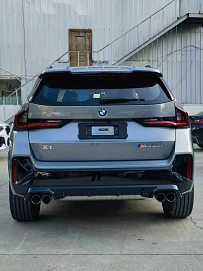 BMW X1, 2026г., полный привод, робот