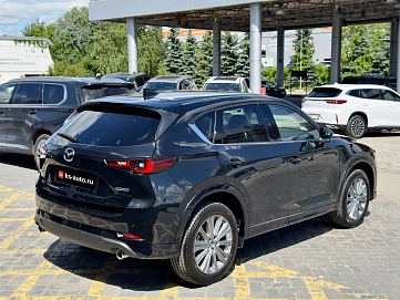 Mazda CX-5, 2026г, полный привод, автомат