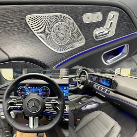 Mercedes-Benz GLS, 2026г., полный привод, автомат