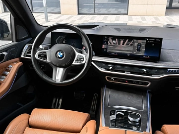 BMW X7, 2022г., полный привод, автомат