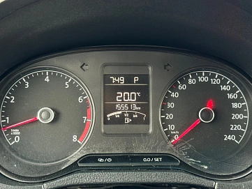 Volkswagen Polo, 2016г., передний привод, автомат