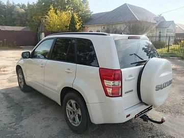 Suzuki Grand Vitara, 2013г., полный привод, автомат