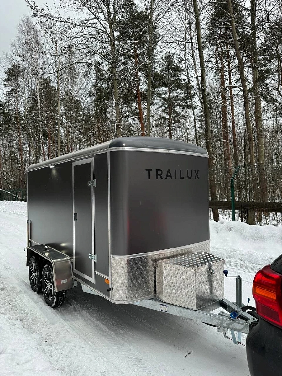 Trailux City, 2026г.