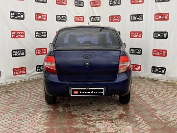 Lada (ВАЗ) Granta, 2013г., передний привод, автомат
