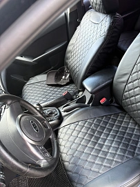 Kia Cerato, 2012г., передний привод, автомат