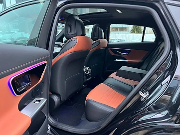 Mercedes-Benz GLC Coupe, 2025г., полный привод, автомат