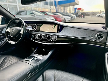 Mercedes-Benz S-Класс, 2014г., полный привод, автомат