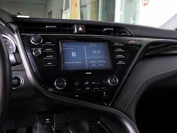 Toyota Camry, 2019г., передний привод, автомат