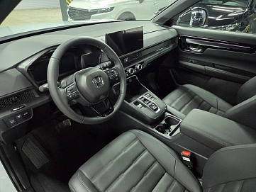 Honda CR-V, 2026г., полный привод, вариатор