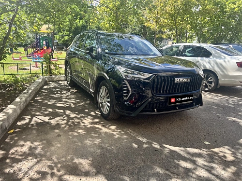 Haval Jolion, 2024г, передний привод, робот