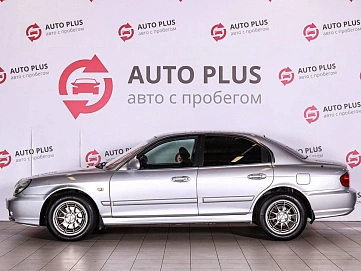 Hyundai Sonata, 2007г., передний привод, механика