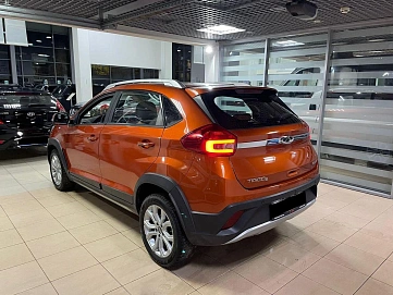 Chery Tiggo 2, 2017г., передний привод, автомат