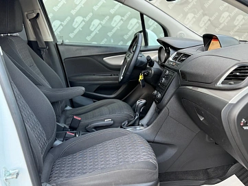 Opel Mokka, 2014г., передний привод, автомат