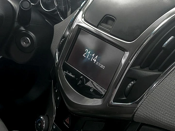 Chevrolet Cruze, 2013г., передний привод, механика