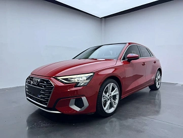 Audi A3, 2022г., передний привод, робот