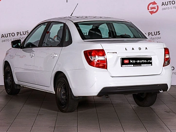 Lada (ВАЗ) Granta, 2023г., передний привод, механика