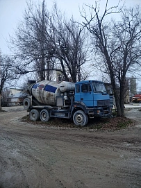 Урал Автобетоносмеситель, 2007г.