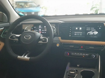 GAC GS3, 2024г., передний привод, робот