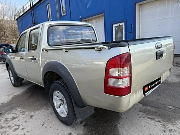 Ford Ranger, 2007г