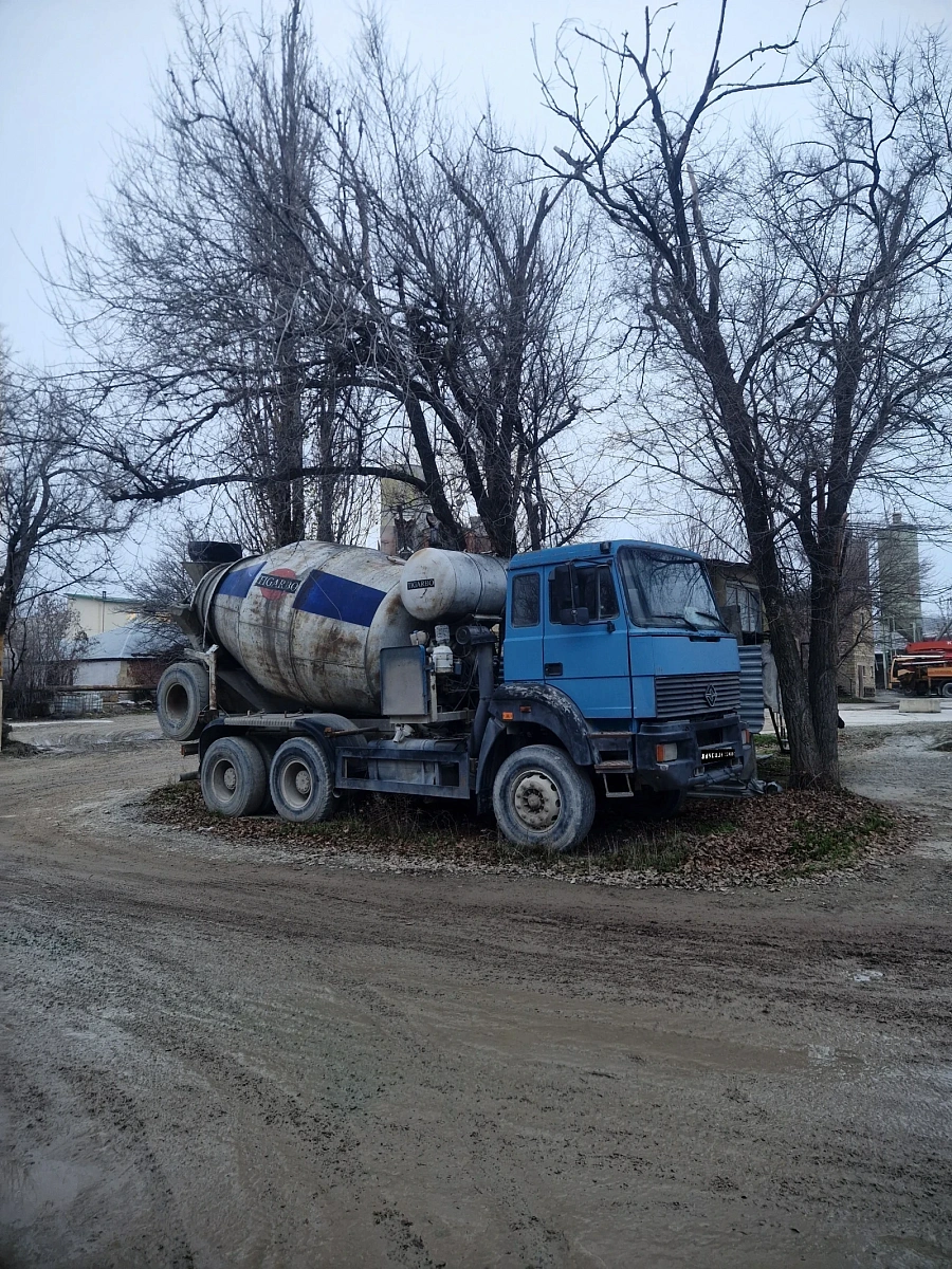 Урал Автобетоносмеситель, 2007г.