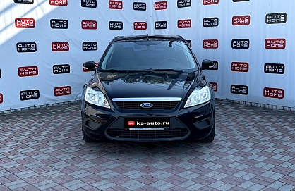 Ford Focus, 2008г., передний привод, механика