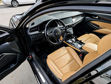 Kia K7, 2020г., передний привод, автомат