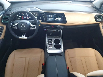 GAC GS3, 2024г., передний привод, робот