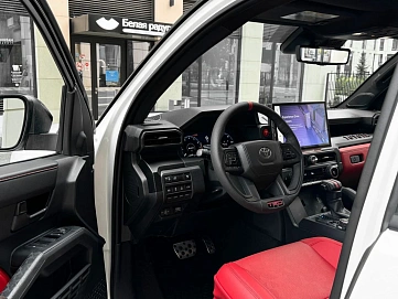 Toyota Tacoma, 2026г., полный привод, автомат