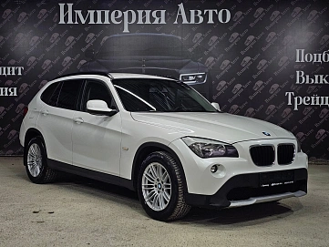 BMW X1, 2012г