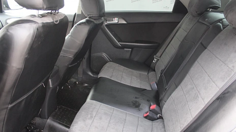 Kia Cerato, 2010г., передний привод, механика