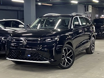 Volkswagen Tavendor, 2026г, полный привод, робот