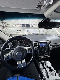 Jeep Grand Cherokee, 2012г., полный привод, автомат