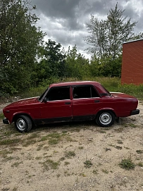 Lada (ВАЗ) 2105, 1997г., задний привод, механика