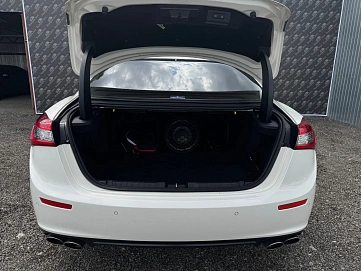 Maserati Ghibli, 2016г., полный привод, автомат