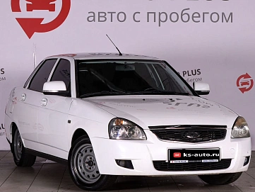 Lada (ВАЗ) Priora, 2016г., передний привод, механика