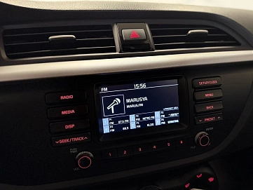 Kia Rio, 2019г., передний привод, механика
