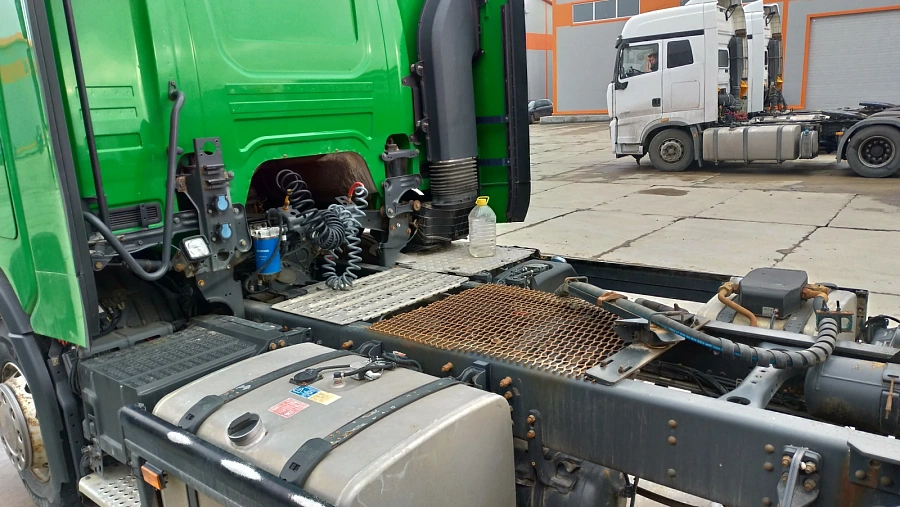 Scania P series, 2020г.