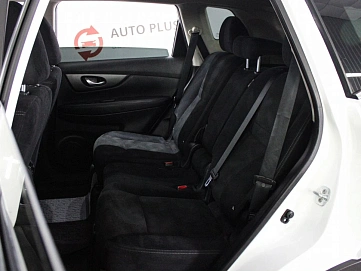Nissan X-Trail, 2017г., передний привод, механика