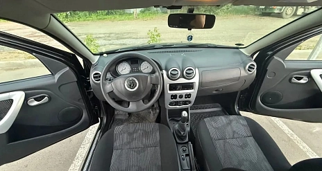 Renault Sandero, 2014г, передний привод, механика