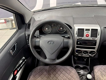 Hyundai Getz, 2005г., передний привод, механика