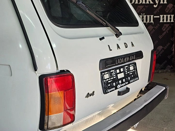 Lada (ВАЗ) 2121 (4x4), 2019г., полный привод, механика